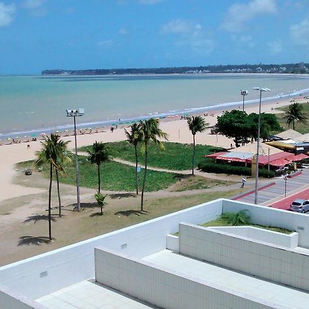 Lindo Flat - Todo Equipado - 100 M Da Praia, Vista Para O Mar - Tambau João Pessoa Esterno foto