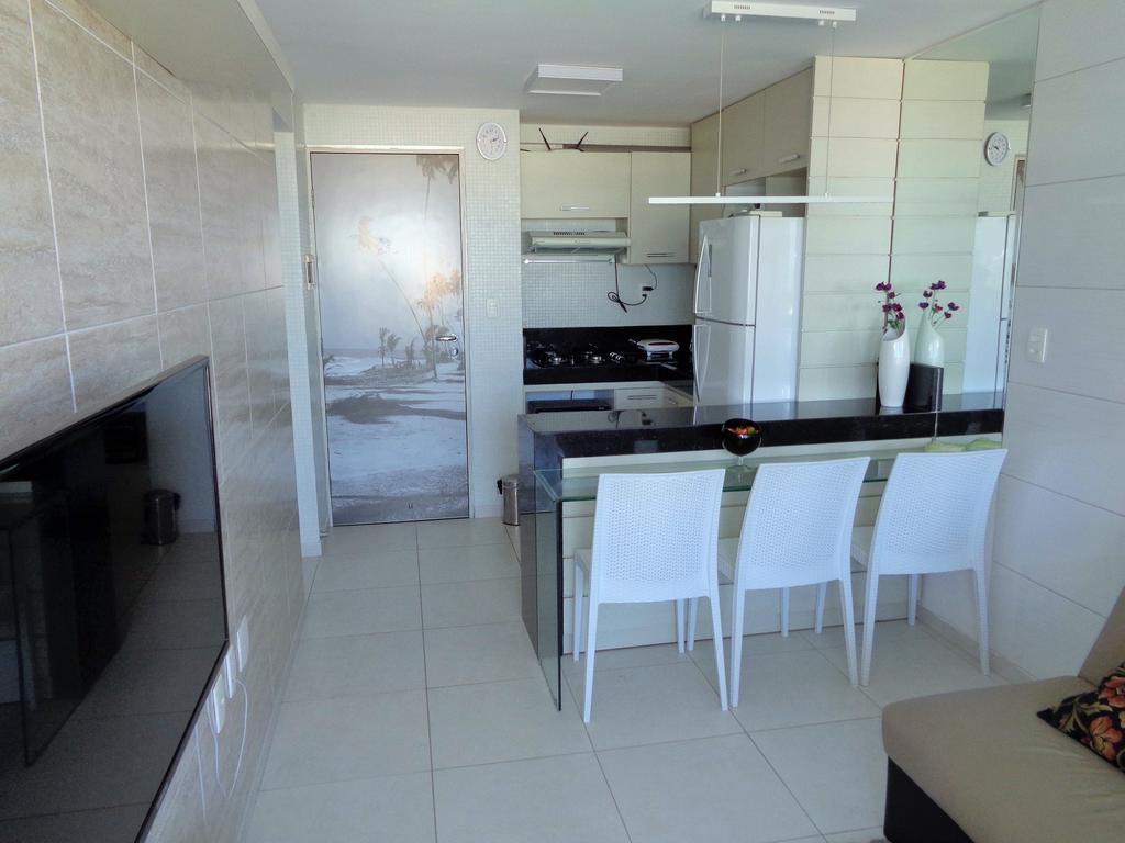 Lindo Flat - Todo Equipado - 100 M Da Praia, Vista Para O Mar - Tambau João Pessoa Esterno foto
