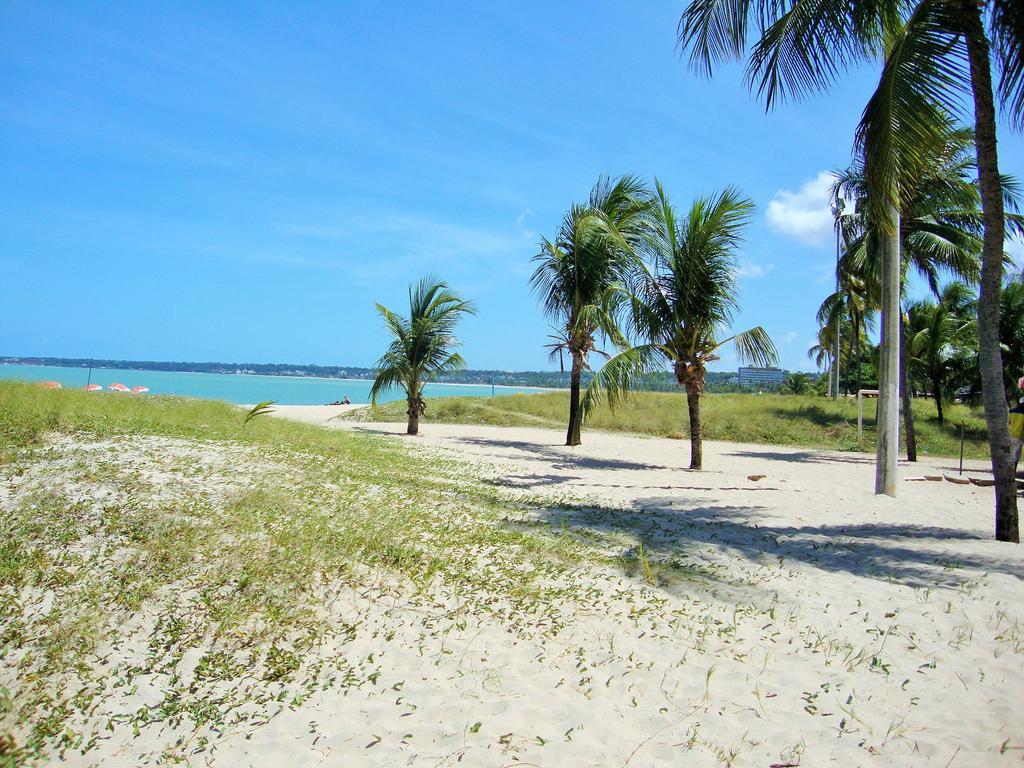 Lindo Flat - Todo Equipado - 100 M Da Praia, Vista Para O Mar - Tambau João Pessoa Esterno foto