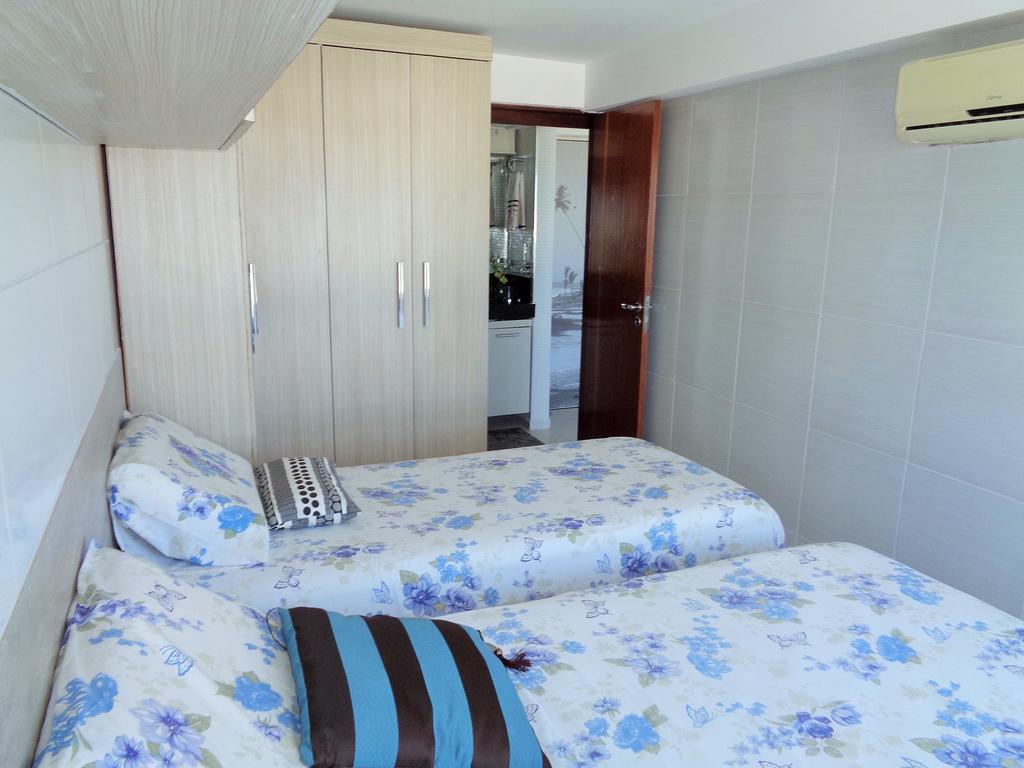 Lindo Flat - Todo Equipado - 100 M Da Praia, Vista Para O Mar - Tambau João Pessoa Esterno foto